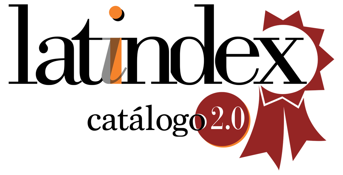 Latindex Directorio y Catálogo 2.0